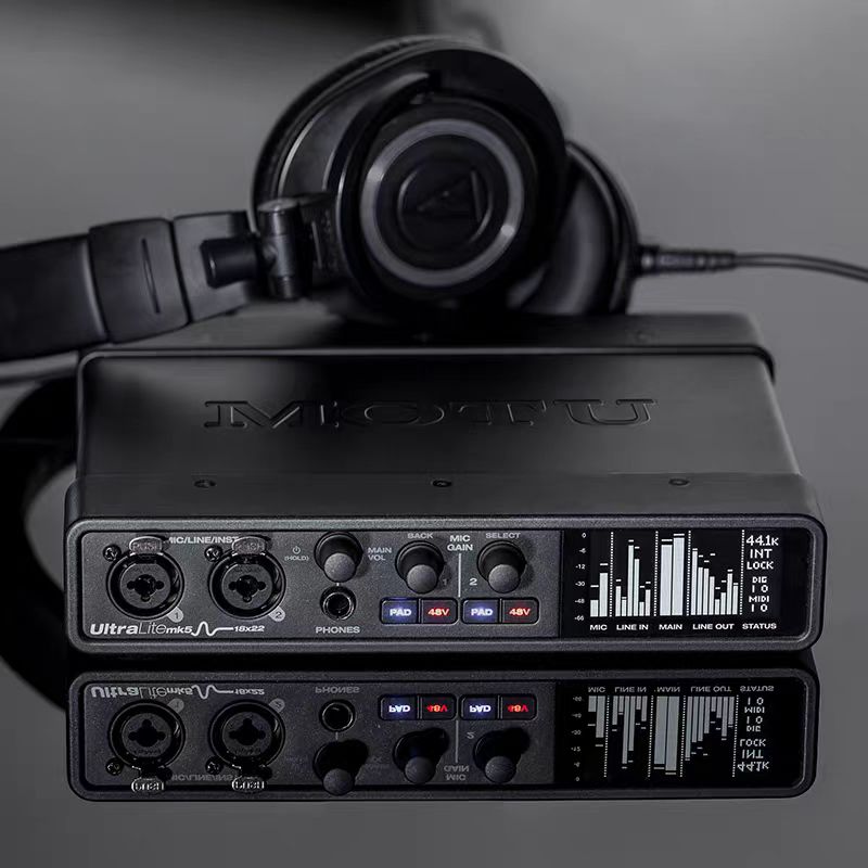 MATO - MK5声卡：专业音效体验，开启音频新境界